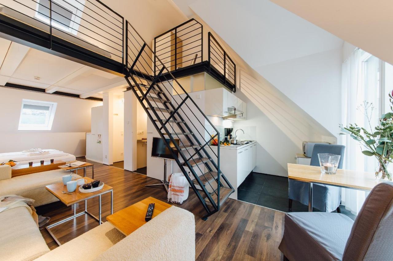 M2 Living Maisonette Apartment No 3 Prerow Eksteriør billede