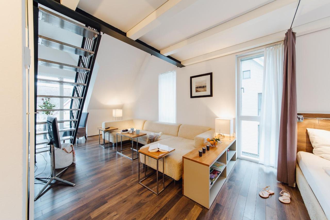 M2 Living Maisonette Apartment No 3 Prerow Eksteriør billede