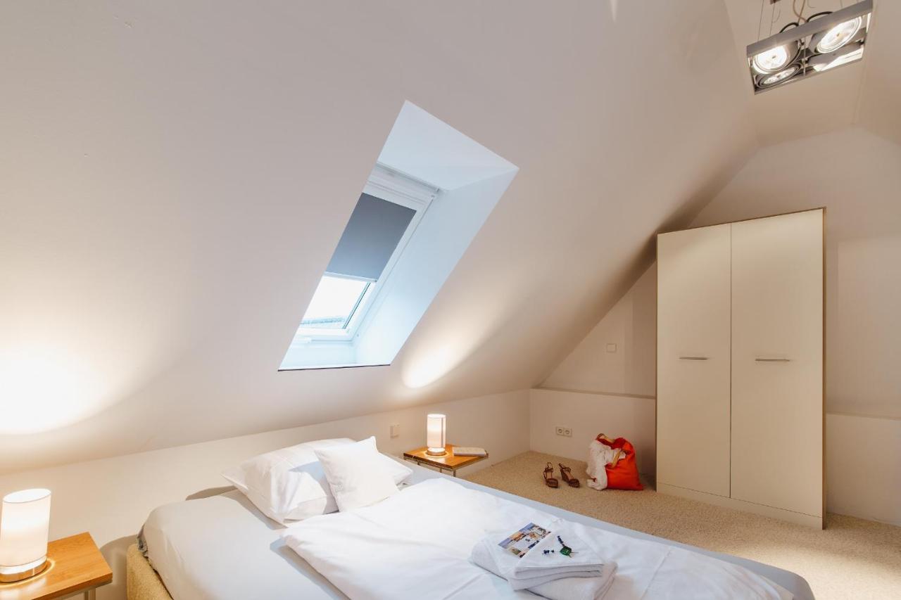 M2 Living Maisonette Apartment No 3 Prerow Eksteriør billede