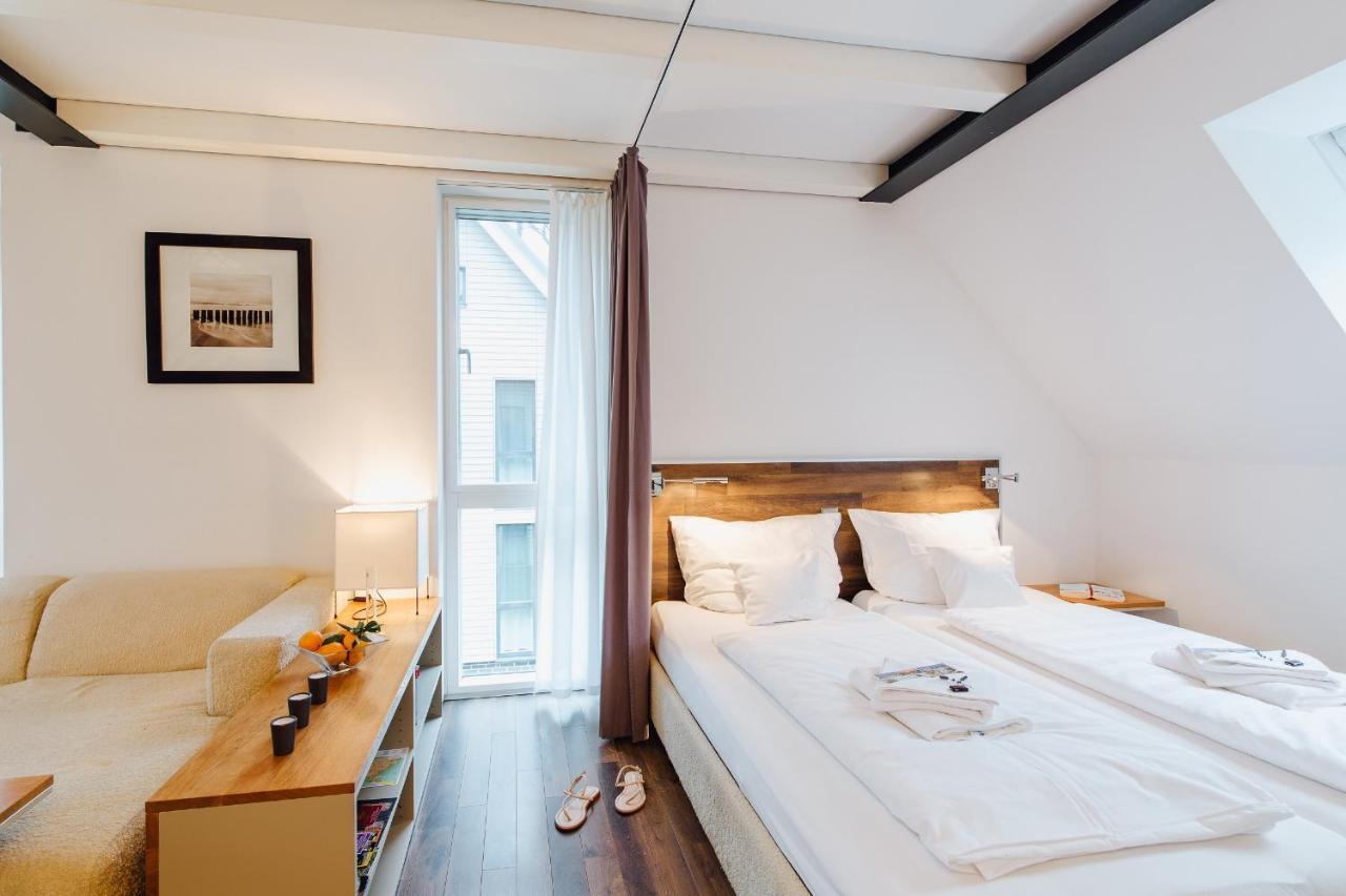 M2 Living Maisonette Apartment No 3 Prerow Eksteriør billede