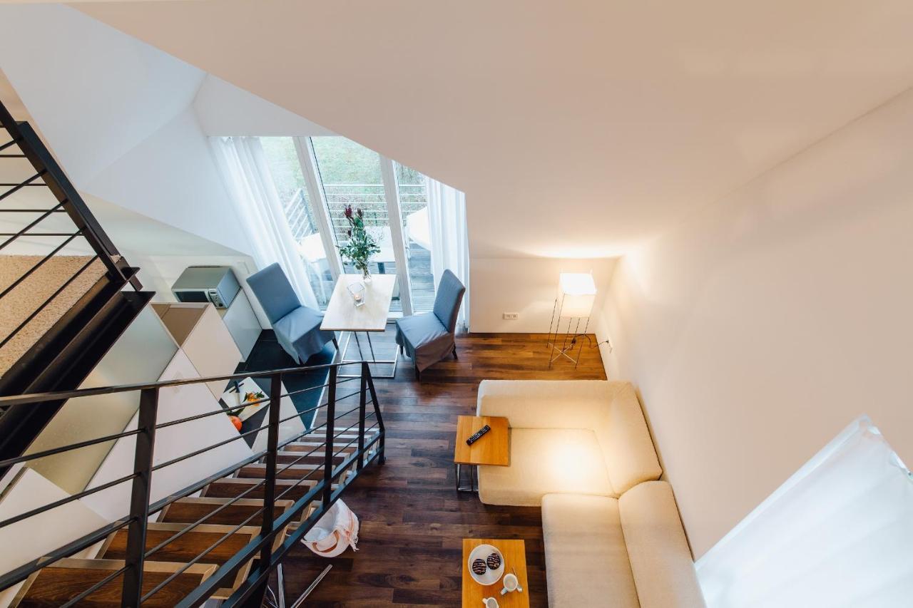 M2 Living Maisonette Apartment No 3 Prerow Eksteriør billede