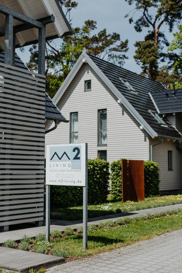 M2 Living Maisonette Apartment No 3 Prerow Eksteriør billede