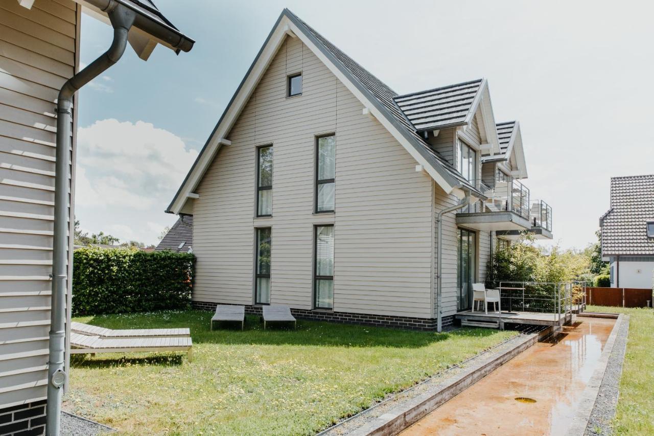 M2 Living Maisonette Apartment No 3 Prerow Eksteriør billede